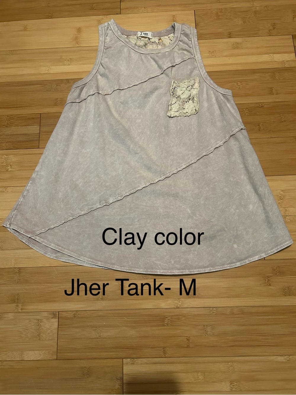 🤩Jher Tank